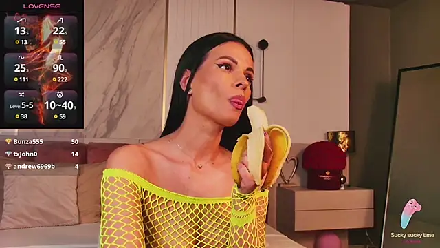 EllaViceX online show from 01/23/25, 07:43