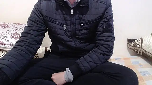 Alexdelarge323 online show from 01/12/26, 10:31