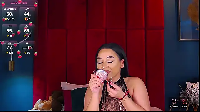 MadyLuxxx online show from 01/07/26, 07:05