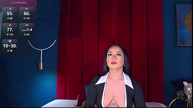 MadyLuxxx online show from 01/16/26, 07:40