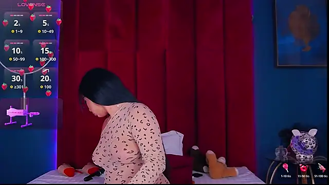 MadyLuxxx online show from 02/28/26, 07:37