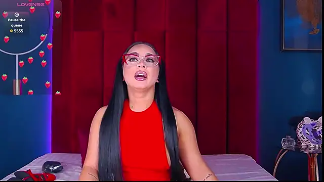 MadyLuxxx online show from 03/05/26, 08:05