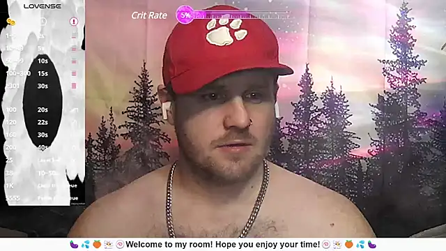 BlueEyedGuyPNW online show from 01/07/25, 07:38