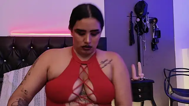 MariaGaitan online show from 01/12/26, 07:08