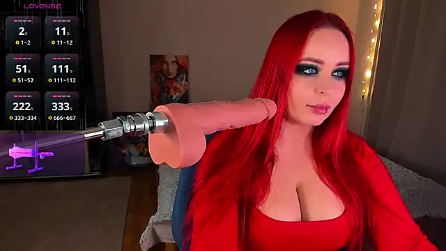 Cherry  Girl online show from 11/28/25, 04:04