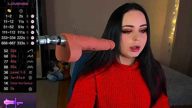 Cherry  Girl online show from 03/15/26, 04:24