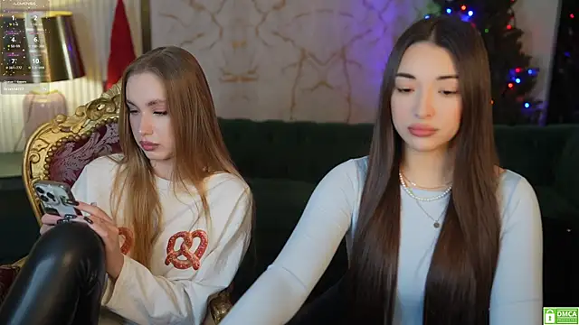 Jasmine Flow online show from 01/20/25, 03:39