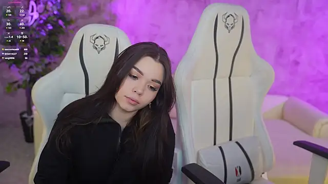 Jasmine Flow online show from 01/23/25, 07:40