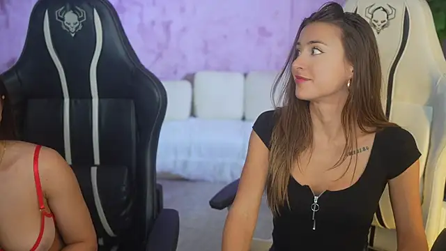 Jasmine Flow online show from 10/04/25, 01:31