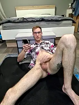 TOY boy7 online show from 02/23/25, 07:49