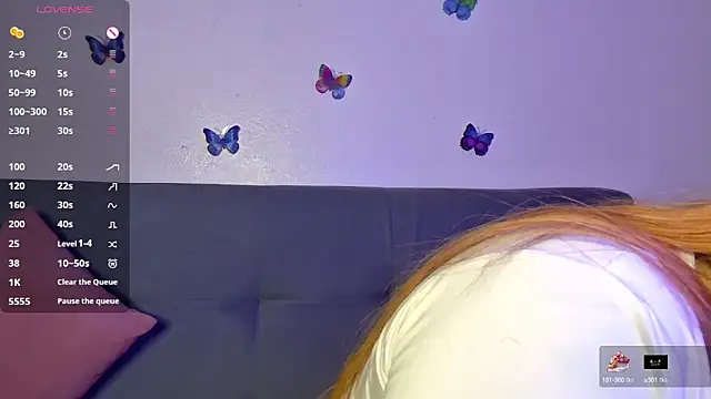 Aniha  online show from 01/10/25, 09:13