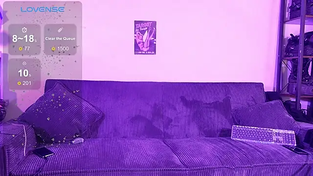 Necrobitch online show from 02/25/25, 01:41