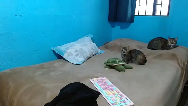 clarisse69 online show from 03/18/25, 05:10