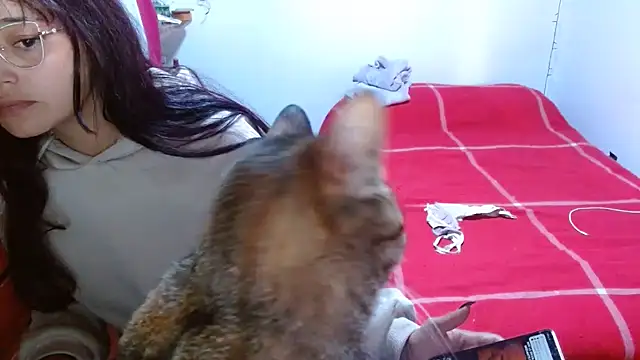 clarisse69 online show from 03/24/26, 09:09