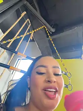 Luisa Fernandaa online show from 03/16/26, 07:07