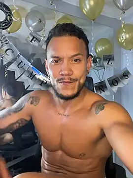 ARON TAYLER01 online show from 02/26/25, 12:47