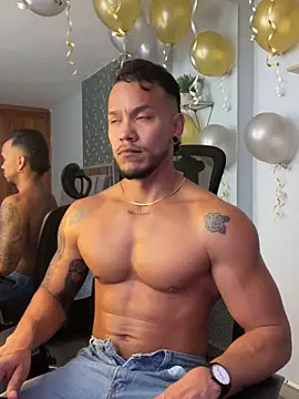 ARON TAYLER01 online show from 03/02/25, 04:32