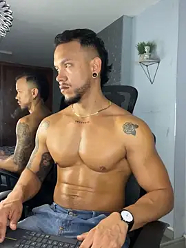 ARON TAYLER01 online show from 03/20/25, 12:43