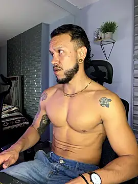 ARON TAYLER01 online show from 01/09/26, 10:29