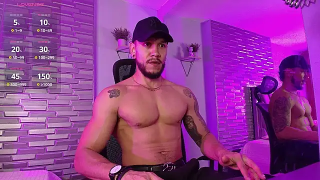 ARON TAYLER01 online show from 03/03/26, 10:10