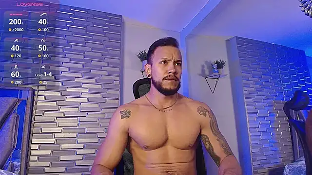 ARON TAYLER01 online show from 04/11/26, 10:30