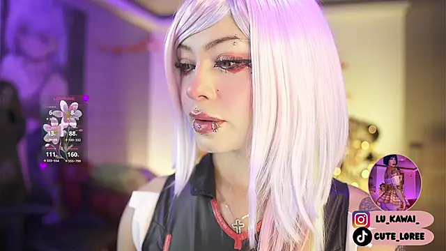 Samanthha roberts online show from 10/27/25, 10:52