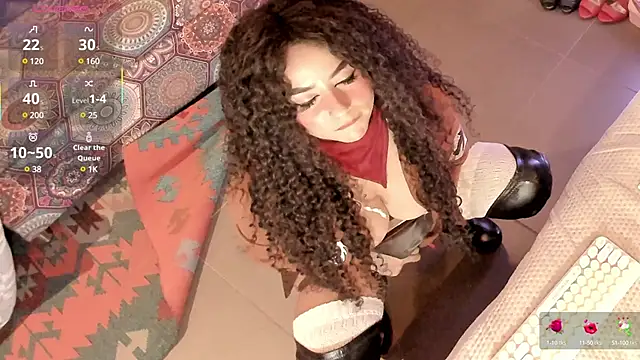 Snapshot of Orianna_reed_ chatting on 02/21/25, 11:33 Orianna reed online show from 02/21/25, 11:33