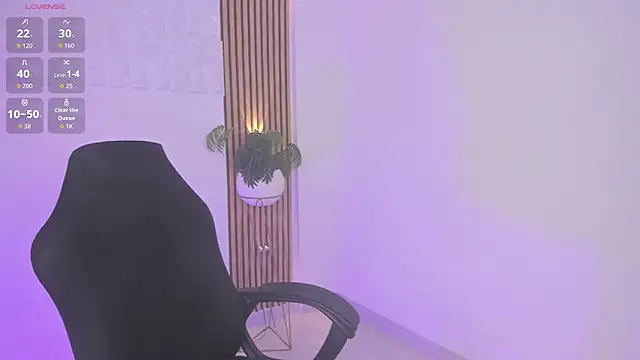 valeria acosta  online show from 04/26/26, 10:07