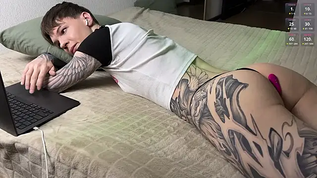 dnonilol online show from 02/06/26, 02:38