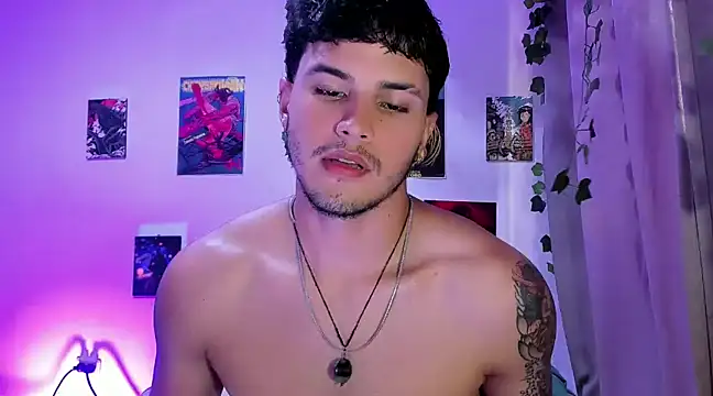 Nekoboy01 online show from 12/28/24, 06:29