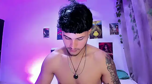 Nekoboy01 online show from 12/29/24, 12:30