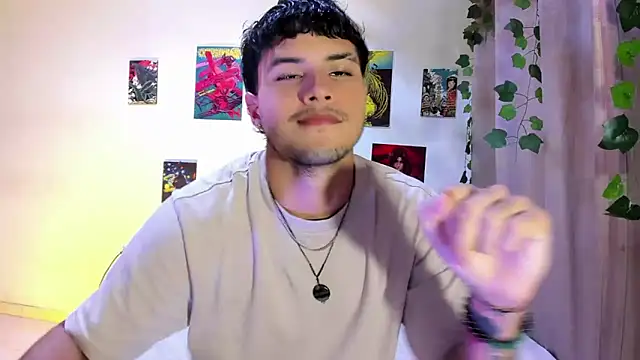 Nekoboy01 online show from 12/30/24, 08:58