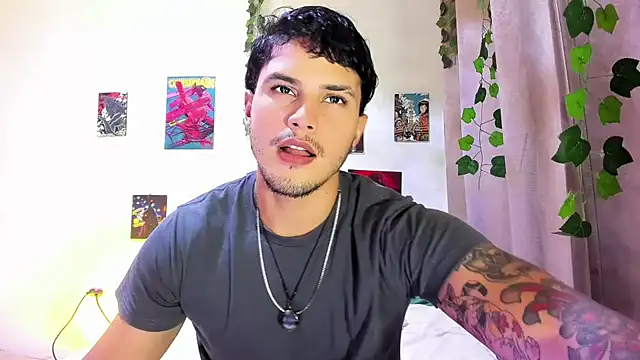 Nekoboy01 online show from 01/05/25, 10:50