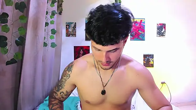 Nekoboy01 online show from 01/06/25, 11:52