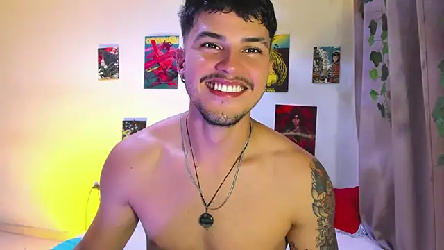 Nekoboy01 online show from 01/21/25, 11:34