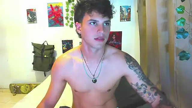 Nekoboy01 online show from 09/11/25, 09:26