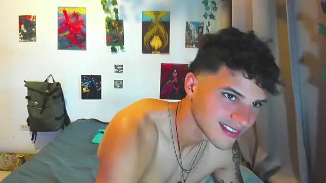 Nekoboy01 online show from 09/30/25, 09:42