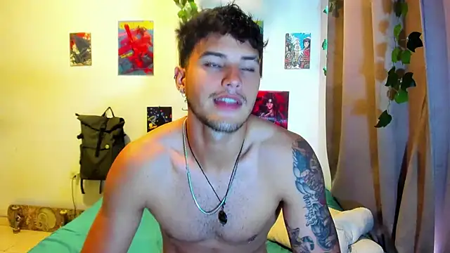 Nekoboy01 online show from 10/10/25, 06:40