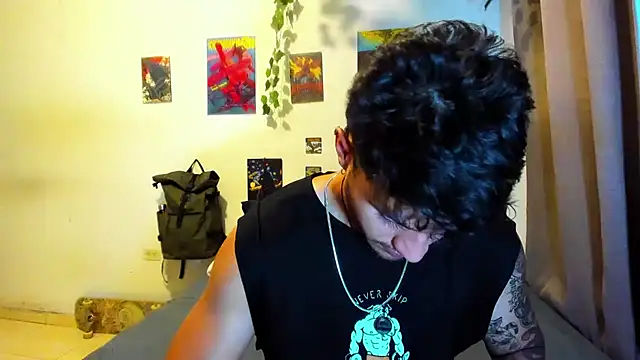 Nekoboy01 online show from 10/22/25, 09:58