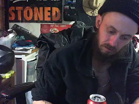 CloudDadddyyy420 online show from 12/24/24, 04:33