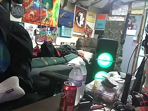 CloudDadddyyy420 online show from 12/29/24, 06:38