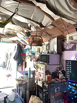 CloudDadddyyy420 online show from 01/05/25, 02:30