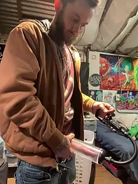 CloudDadddyyy420 online show from 01/20/25, 02:36