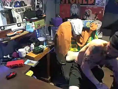 CloudDadddyyy420 online show from 02/02/25, 11:21