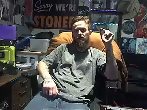CloudDadddyyy420 online show from 02/09/25, 10:00