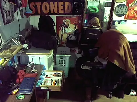 CloudDadddyyy420 online show from 02/11/25, 10:07
