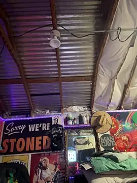 CloudDadddyyy420 online show from 02/16/25, 05:59