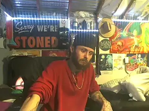 CloudDadddyyy420 online show from 02/26/25, 05:39