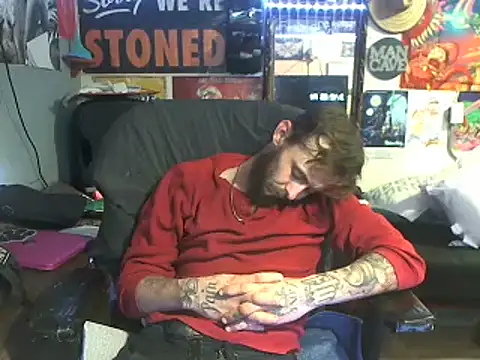 CloudDadddyyy420 online show from 02/26/25, 08:44