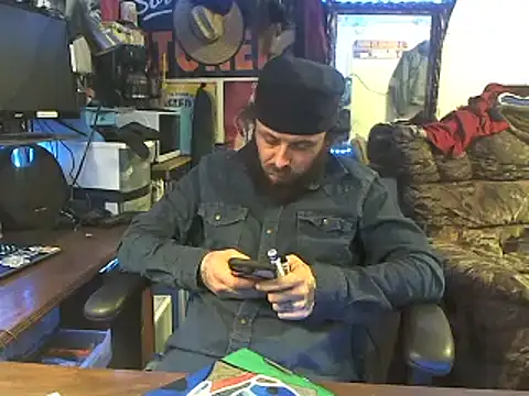 CloudDadddyyy420 online show from 09/09/25, 07:41